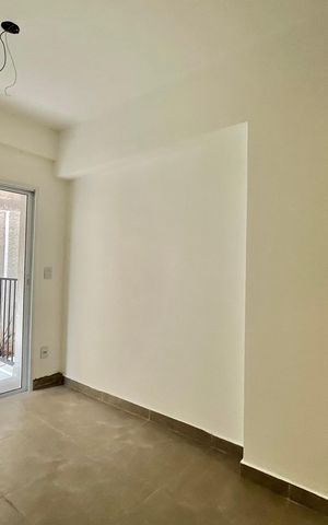 Apartamento à venda com 33m², 2 quartos e sem vagaSala