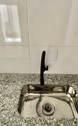 Apartamento à venda com 33m², 2 quartos e sem vagaCozinha