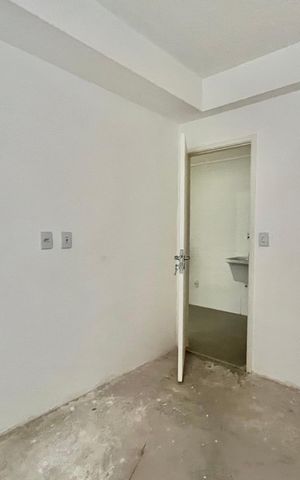 Apartamento à venda com 33m², 2 quartos e sem vagaQuarto 2