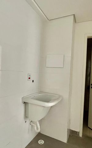 Apartamento à venda com 33m², 2 quartos e sem vagaÁrea de Serviço