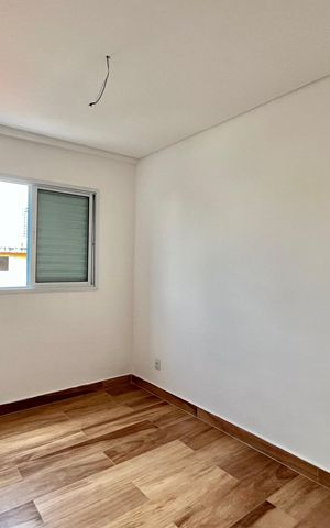 Apartamento à venda com 33m², 2 quartos e sem vagaQuarto 2