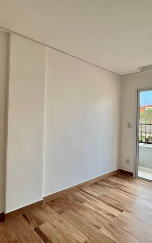 Apartamento à venda com 33m², 2 quartos e sem vagaSala