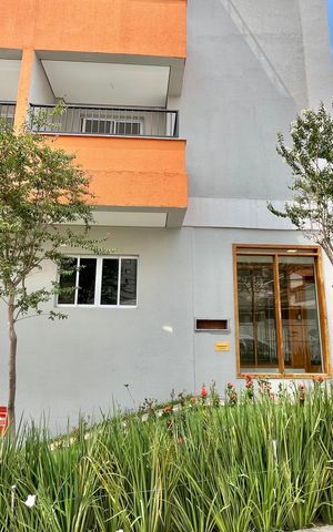 Apartamento à venda com 33m², 2 quartos e sem vagaFachada