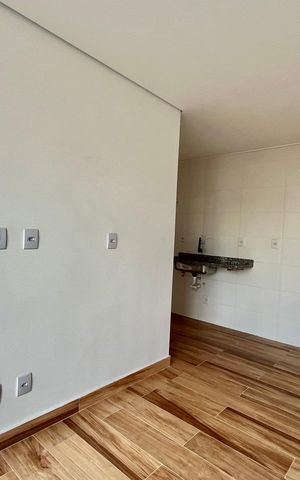 Apartamento à venda com 33m², 2 quartos e sem vagaSala