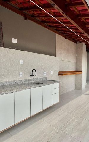 Apartamento à venda com 33m², 2 quartos e sem vagaÁrea comum - Churrasqueira