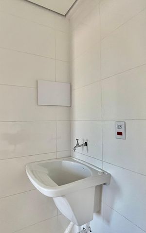 Apartamento à venda com 33m², 2 quartos e sem vagaÁrea de Serviço
