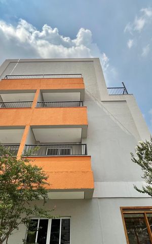 Apartamento à venda com 33m², 2 quartos e sem vagaFachada