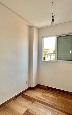 Apartamento à venda com 33m², 2 quartos e sem vagaQuarto 1