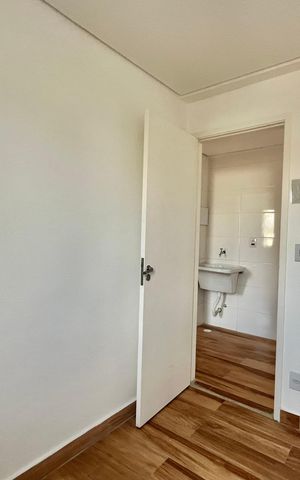 Apartamento à venda com 33m², 2 quartos e sem vagaQuarto 1