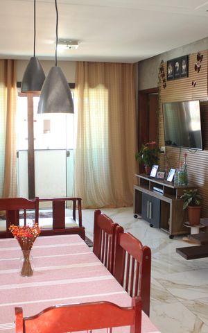 Casa à venda com 180m², 3 quartos e 1 vagaSala
