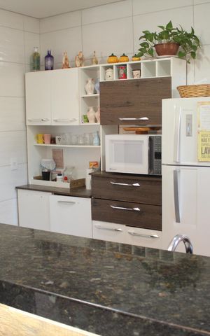 Casa à venda com 180m², 3 quartos e 1 vagaCozinha