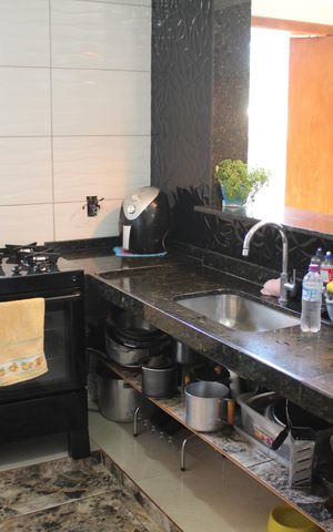 Casa à venda com 180m², 3 quartos e 1 vagaCozinha