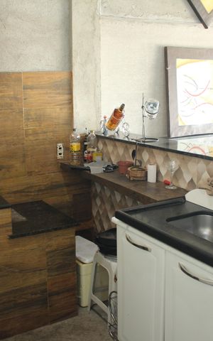 Casa à venda com 180m², 3 quartos e 1 vagaÁrea Gourmet