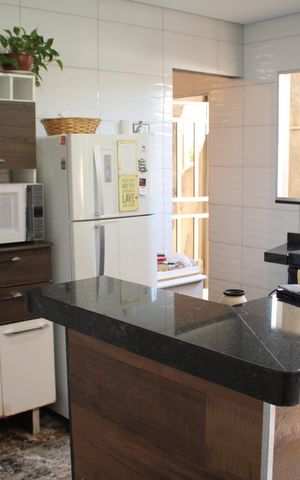Casa à venda com 180m², 3 quartos e 1 vagaCozinha