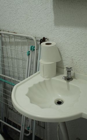Casa à venda com 180m², 3 quartos e 1 vagaBanheiro de Serviço