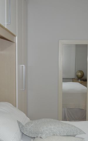 Apartamento à venda com 51m², 2 quartos e 1 vagaQuarto 1