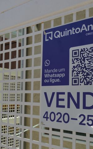 Apartamento à venda com 51m², 2 quartos e 1 vagaPlaquinha