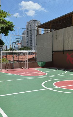 Apartamento à venda com 51m², 2 quartos e 1 vagaQuadra