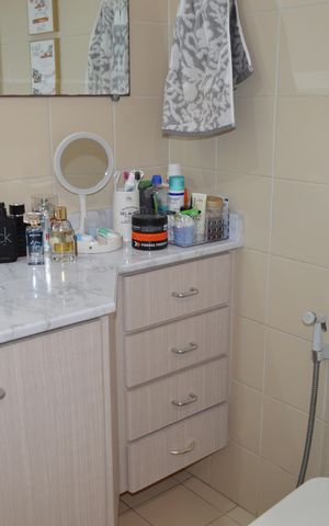 Apartamento à venda com 51m², 2 quartos e 1 vagaBanheiro