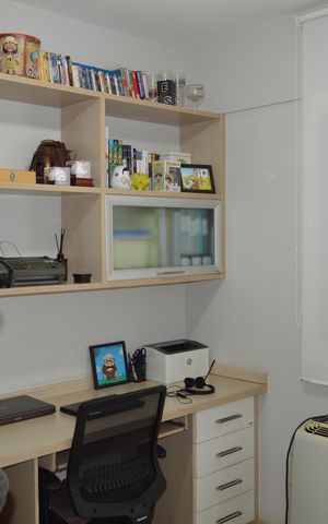 Apartamento à venda com 51m², 2 quartos e 1 vagaQuarto 2