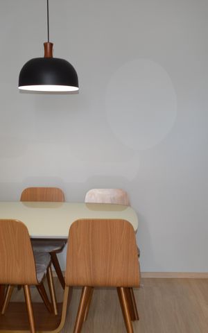 Apartamento à venda com 51m², 2 quartos e 1 vagaSala