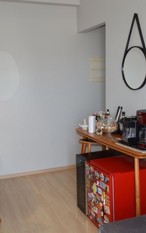 Apartamento à venda com 51m², 2 quartos e 1 vagaSala