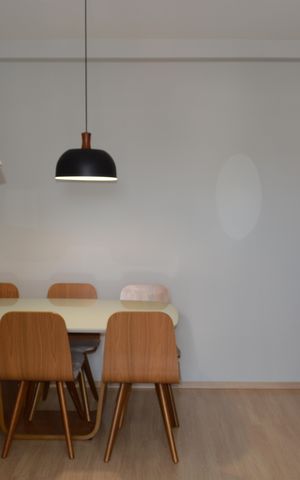 Apartamento à venda com 51m², 2 quartos e 1 vagaSala