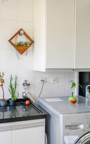 Apartamento à venda com 100m², 3 quartos e 2 vagasÁrea de Serviço