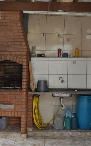Casa à venda com 356m², 5 quartos e 4 vagasÁrea gourmet