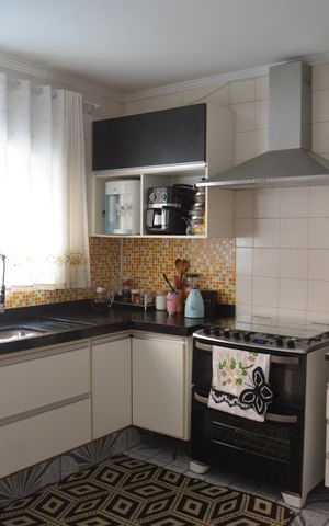 Casa à venda com 356m², 5 quartos e 4 vagasCozinha