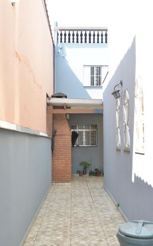 Casa à venda com 356m², 5 quartos e 4 vagasÁrea gourmet