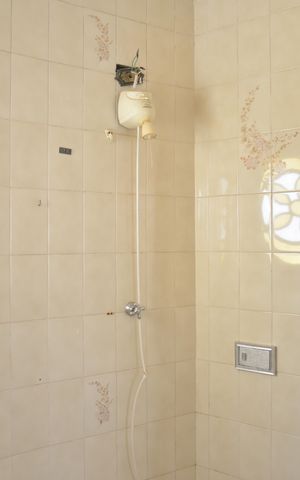 Casa à venda com 356m², 5 quartos e 4 vagasBanheiro da Suíte 3