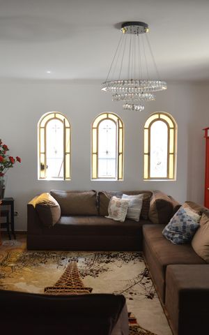 Casa à venda com 356m², 5 quartos e 4 vagasSala