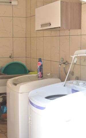 Casa à venda com 356m², 5 quartos e 4 vagasÁrea de Serviço