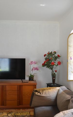 Casa à venda com 356m², 5 quartos e 4 vagasSala