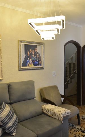 Casa à venda com 356m², 5 quartos e 4 vagasSala