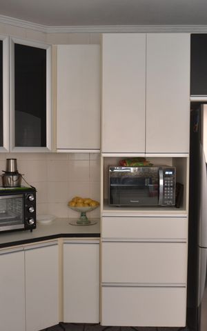 Casa à venda com 356m², 5 quartos e 4 vagasCozinha