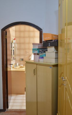 Casa à venda com 356m², 5 quartos e 4 vagasCloset da suíte 4
