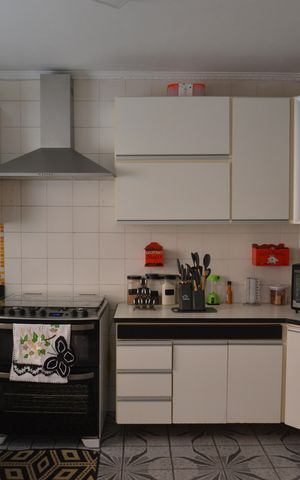Casa à venda com 356m², 5 quartos e 4 vagasCozinha
