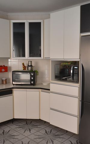 Casa à venda com 356m², 5 quartos e 4 vagasCozinha