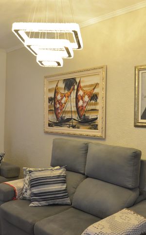 Casa à venda com 356m², 5 quartos e 4 vagasSala