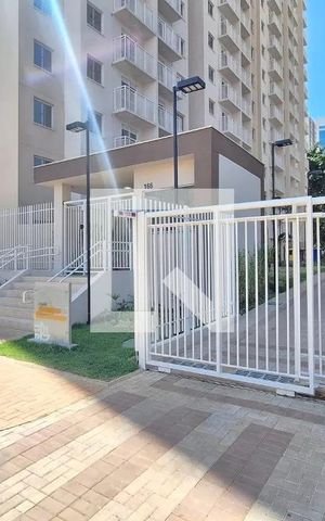 Apartamento à venda com 35m², 2 quartos e sem vaga Apartamento à venda com 35m², 2 quartos e sem vagaFachada