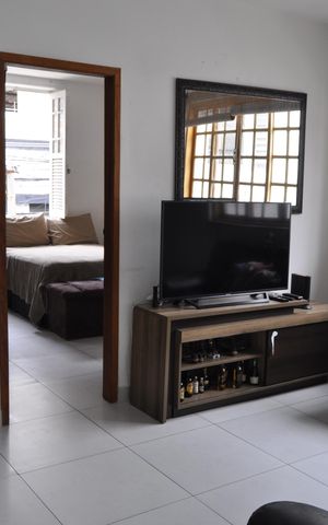 Casa para alugar com 450m², 4 quartos e 2 vagasSala