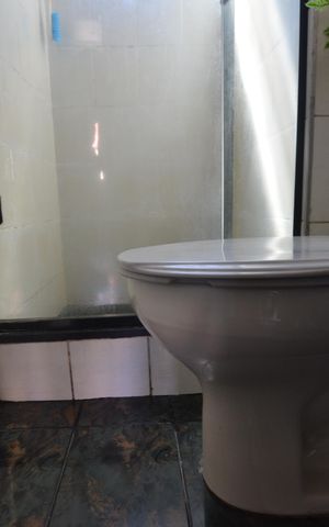Apartamento para alugar com 62m², 3 quartos e sem vagaBanheiro