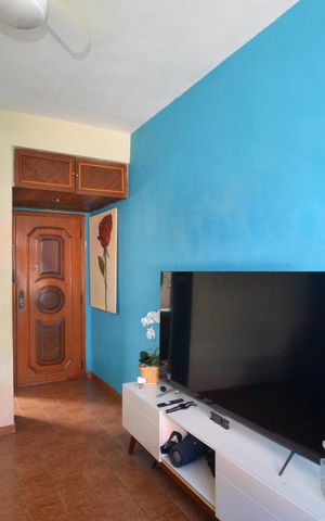 Apartamento para alugar com 62m², 3 quartos e sem vagaSala