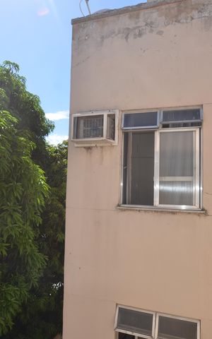 Apartamento para alugar com 62m², 3 quartos e sem vagaVista do Quarto 2