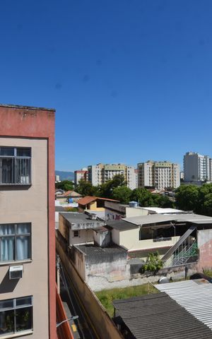 Apartamento para alugar com 62m², 3 quartos e sem vagaVista do Quarto 3
