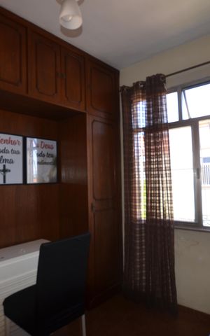 Apartamento para alugar com 62m², 3 quartos e sem vagaQuarto 1