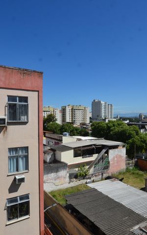 Apartamento para alugar com 62m², 3 quartos e sem vagaVista do Quarto 1