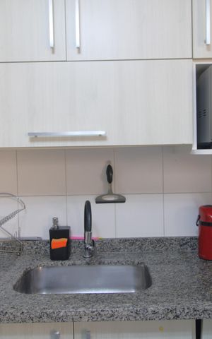 Casa à venda com 113m², 3 quartos e 2 vagasCozinha